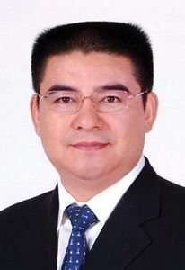 陈光标 —— 江苏黄埔再生资源利用有限公司董事长