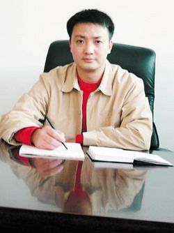 金徐凯 —— 香港长康国际医疗器械有限公司总工程师